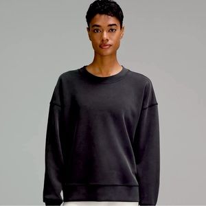 Lululemon Softstreme Crewneck Pullover